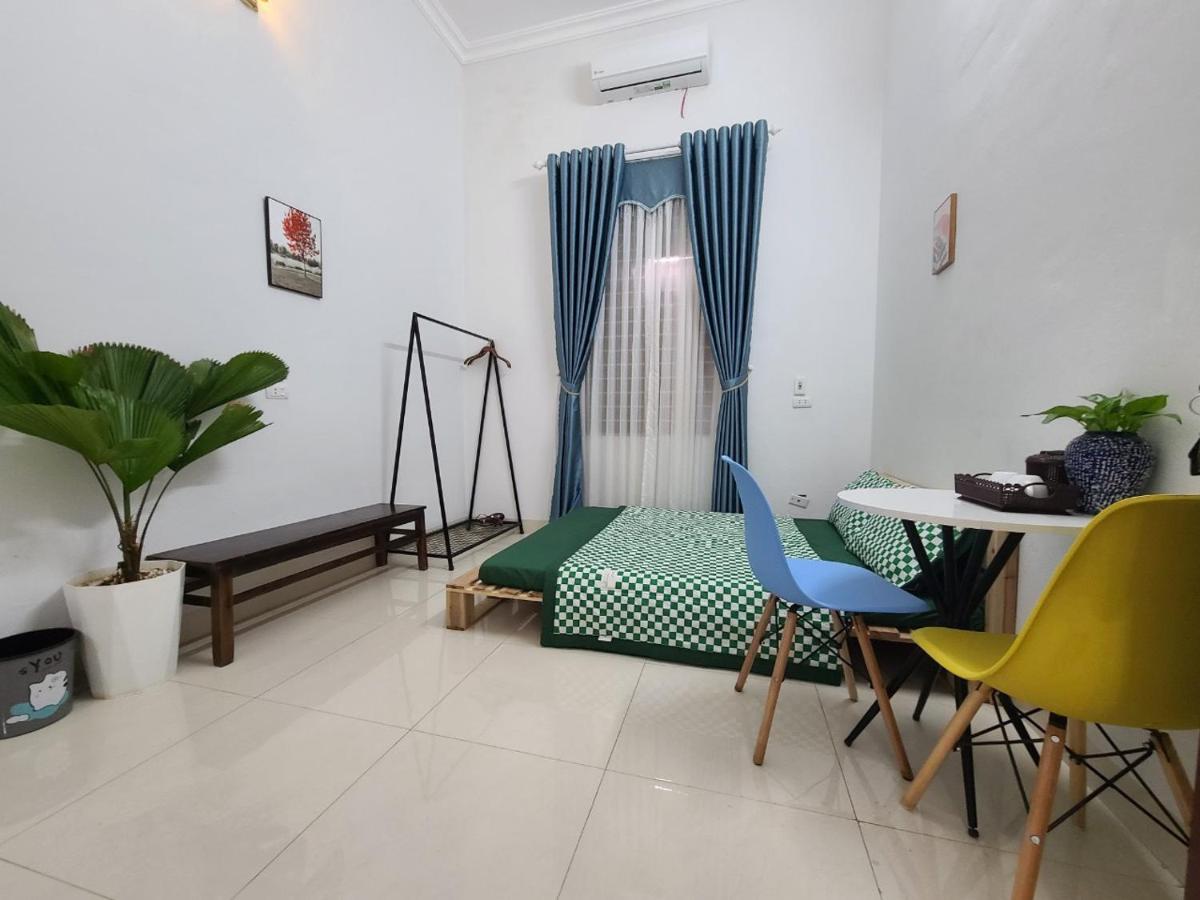 An Homestay Vinh Yen Екстер'єр фото