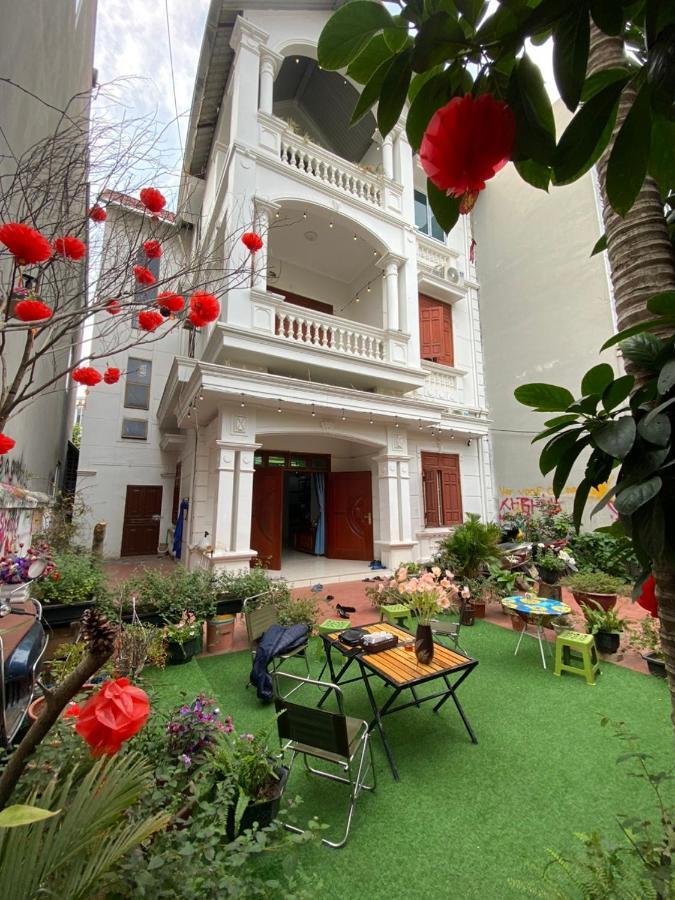 An Homestay Vinh Yen Екстер'єр фото