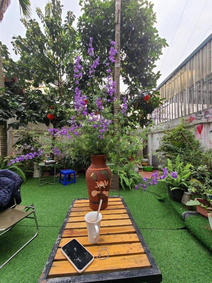 An Homestay Vinh Yen Екстер'єр фото