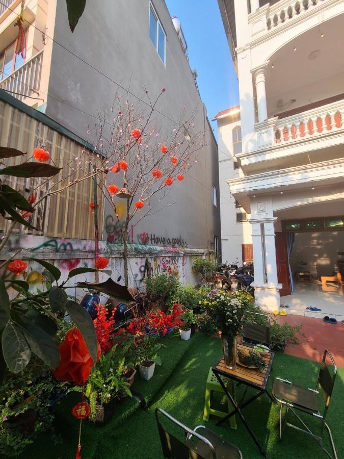 An Homestay Vinh Yen Екстер'єр фото