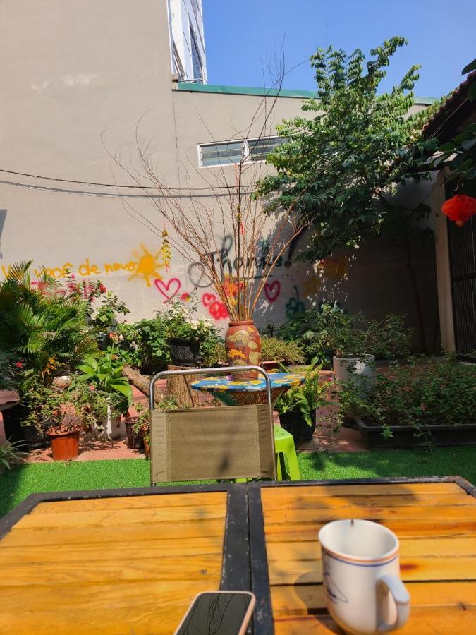 An Homestay Vinh Yen Екстер'єр фото