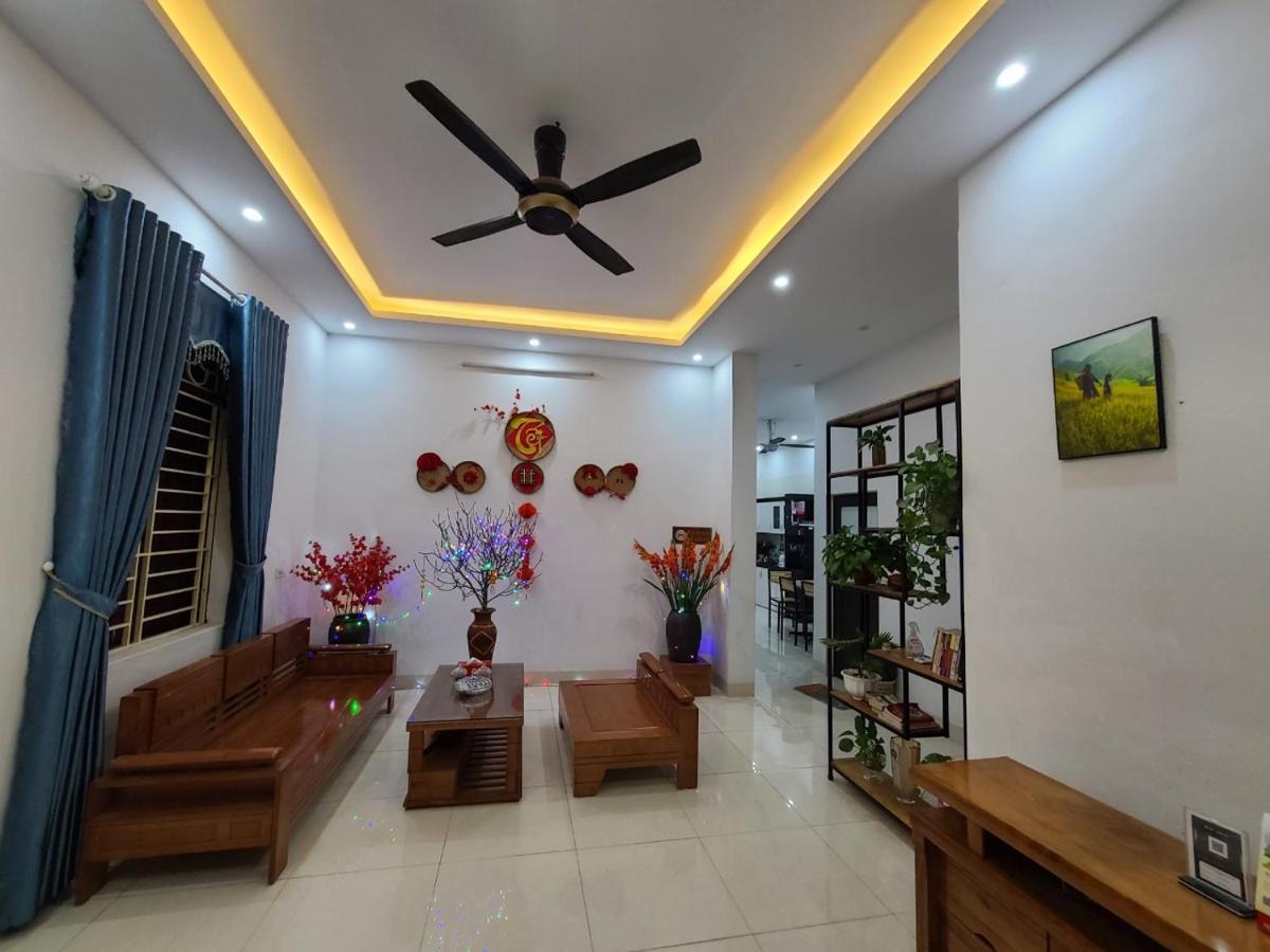 An Homestay Vinh Yen Екстер'єр фото