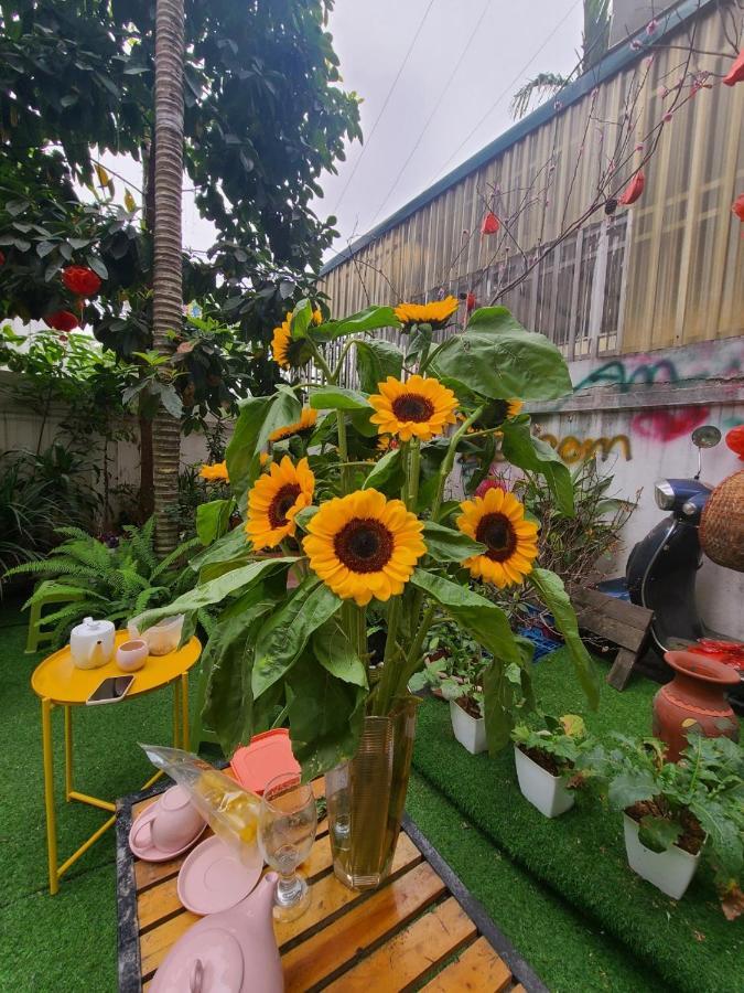 An Homestay Vinh Yen Екстер'єр фото