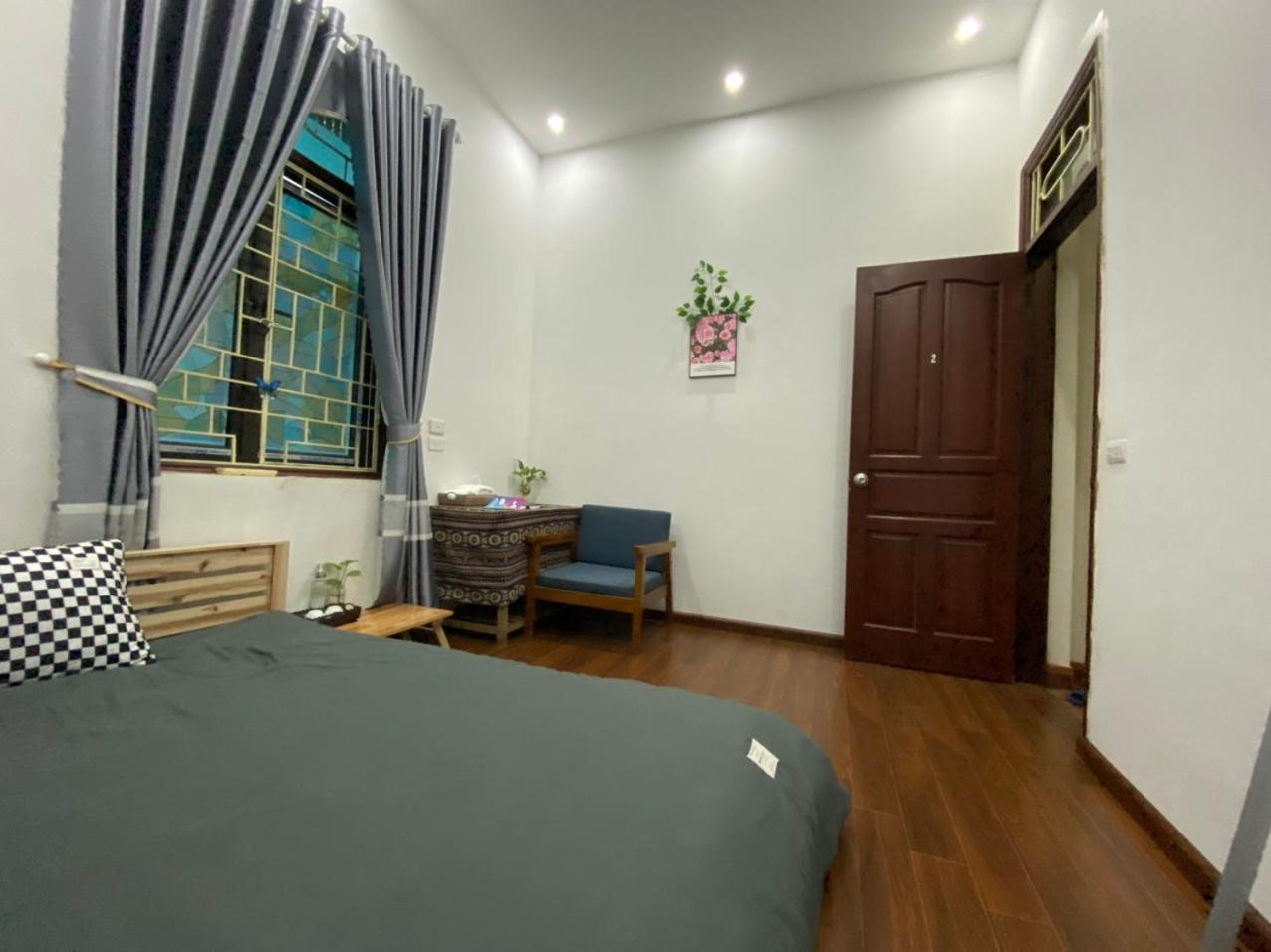 An Homestay Vinh Yen Екстер'єр фото