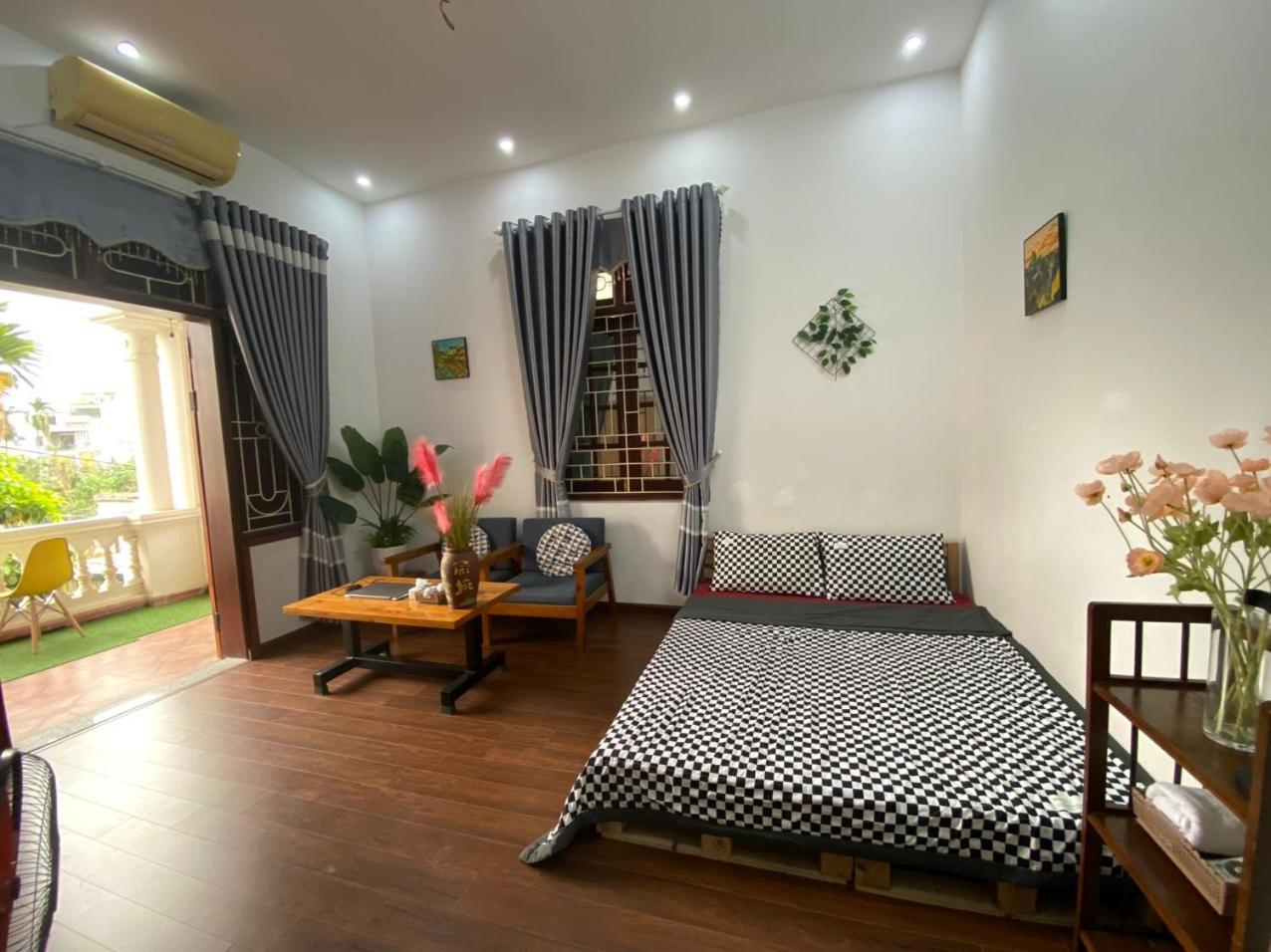 An Homestay Vinh Yen Екстер'єр фото
