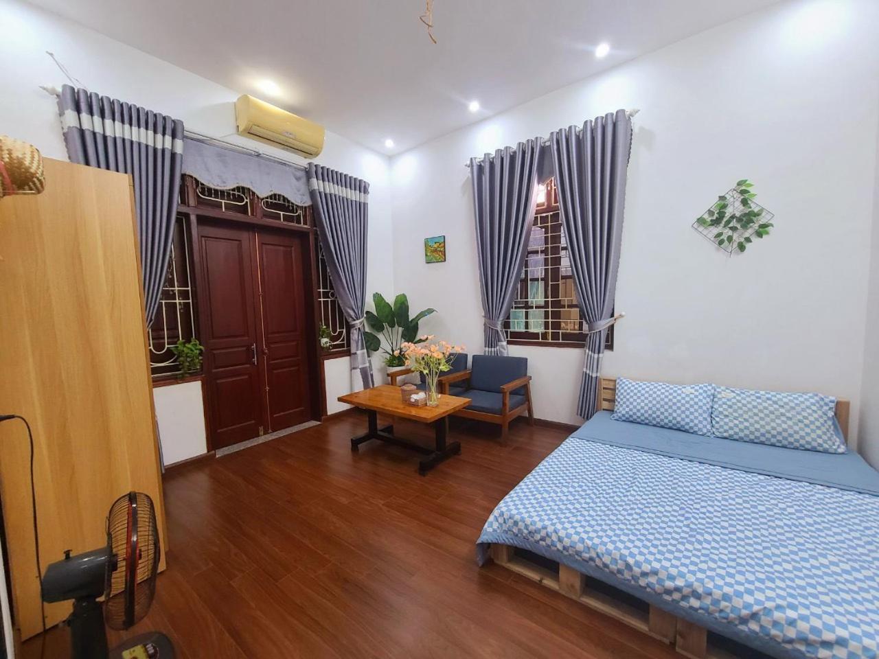 An Homestay Vinh Yen Екстер'єр фото