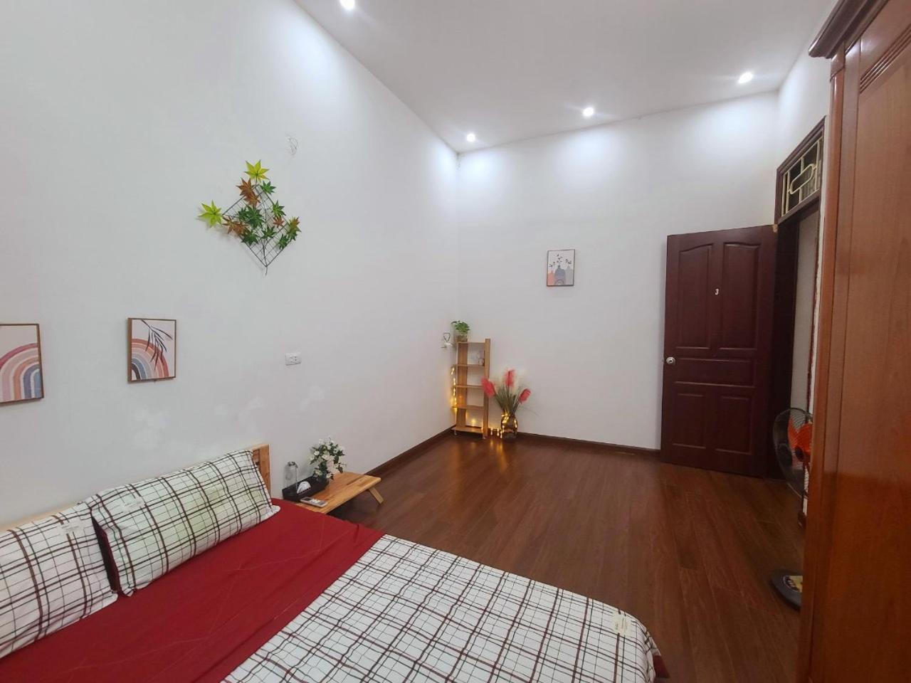 An Homestay Vinh Yen Екстер'єр фото