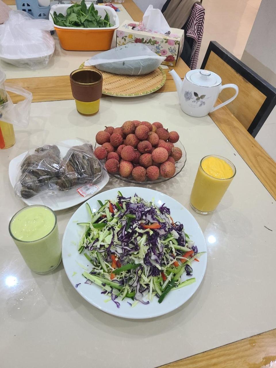 An Homestay Vinh Yen Екстер'єр фото