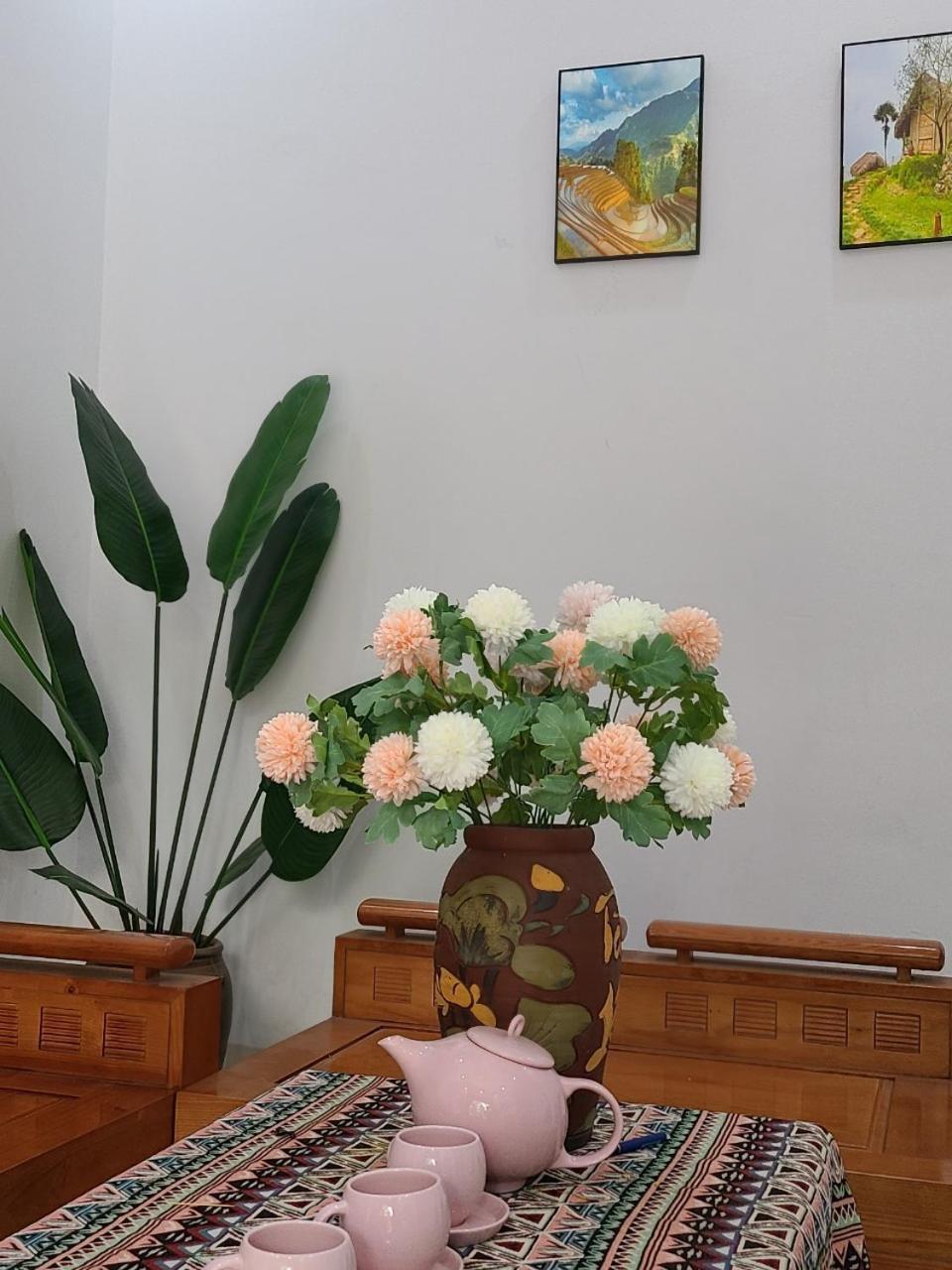 An Homestay Vinh Yen Екстер'єр фото