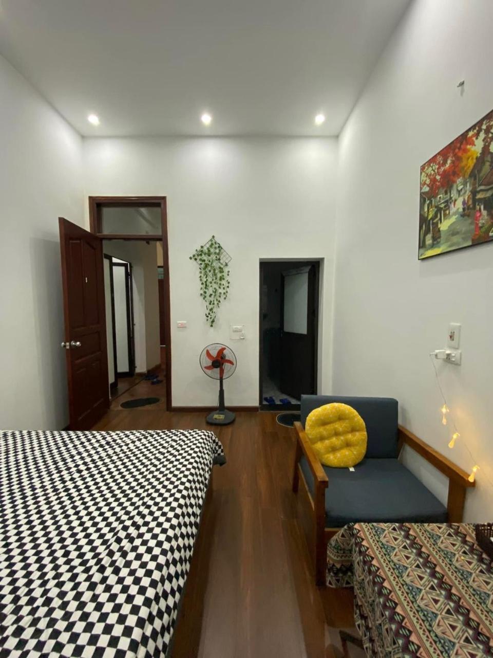 An Homestay Vinh Yen Екстер'єр фото