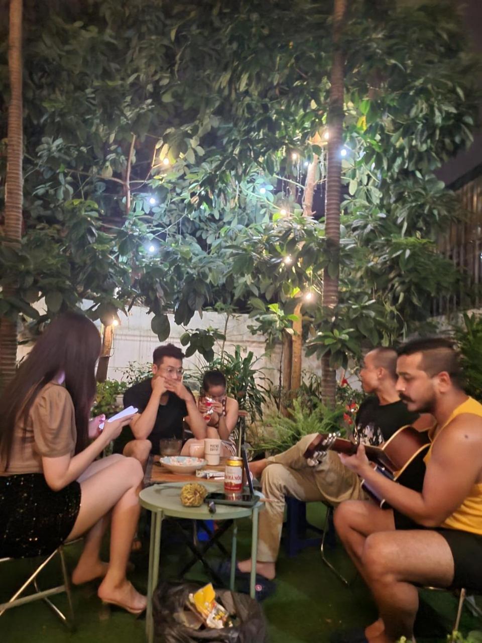An Homestay Vinh Yen Екстер'єр фото