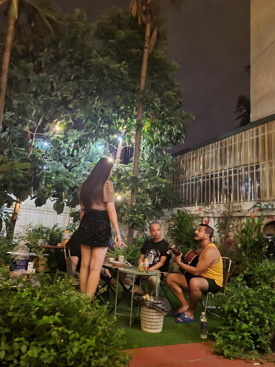 An Homestay Vinh Yen Екстер'єр фото